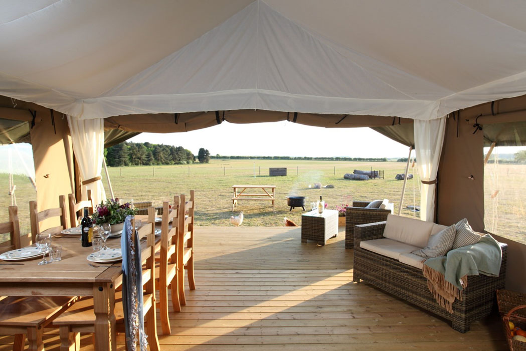 Buy Safari Tents | Bond Fabrications Ltd