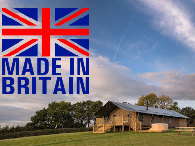 Made in Britain ... what this means for BOND