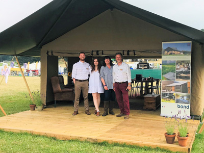 Bond Fabrications at The Game Fair 2022