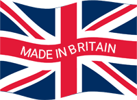Made in Britain by Bond Fabrications