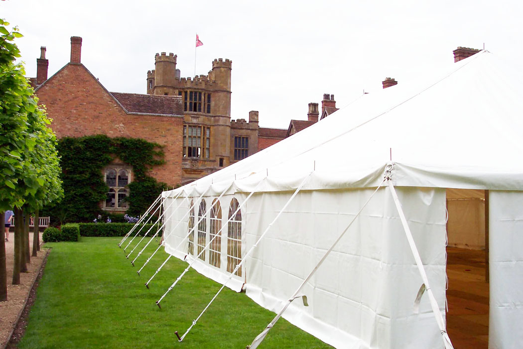 Marquees & Linings UK Design Manufacture | Bond Fabrications