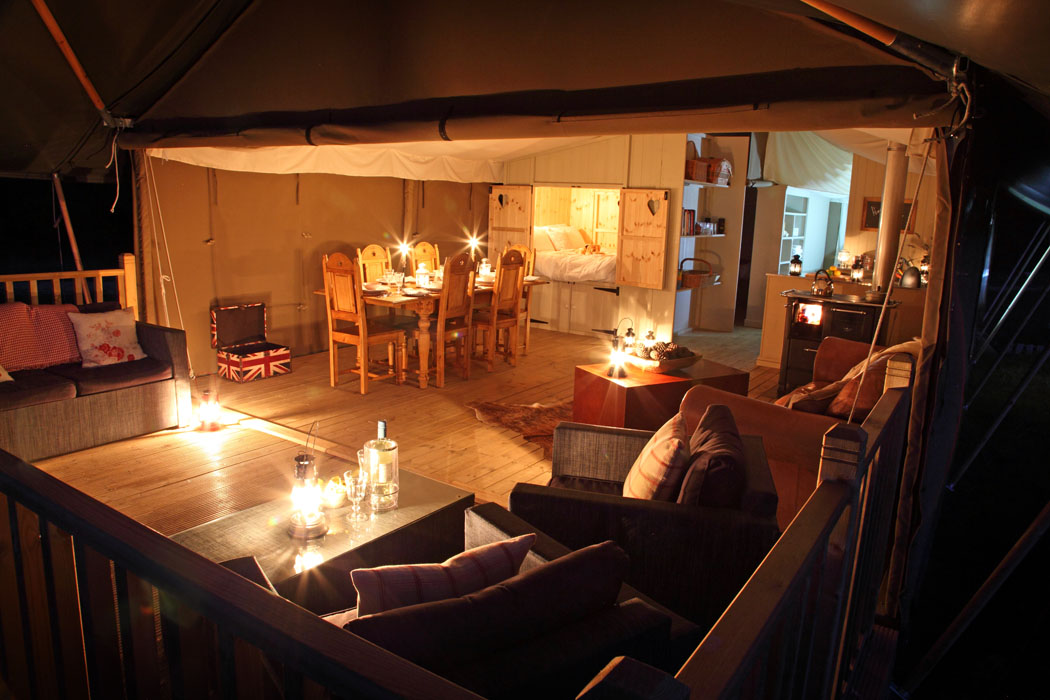 About Bond Fabrications Ltd | Marquee Glamping & Safari Tents Manufacturer