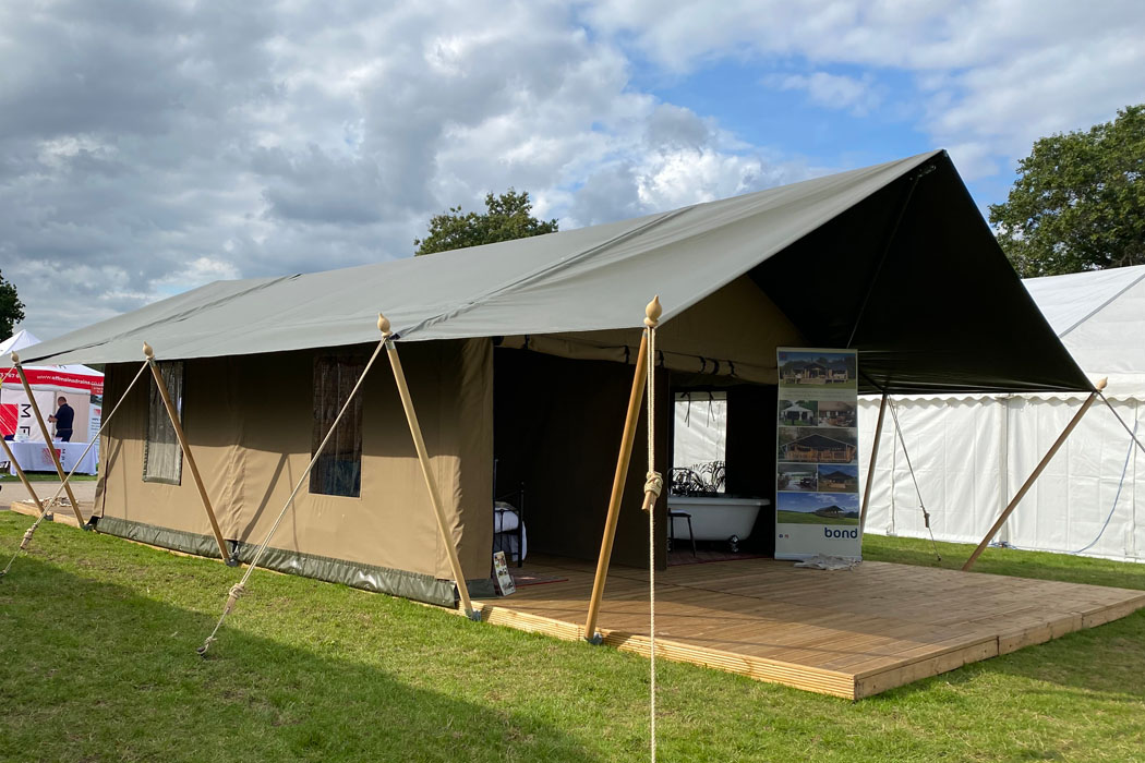 Show Tent For Sale