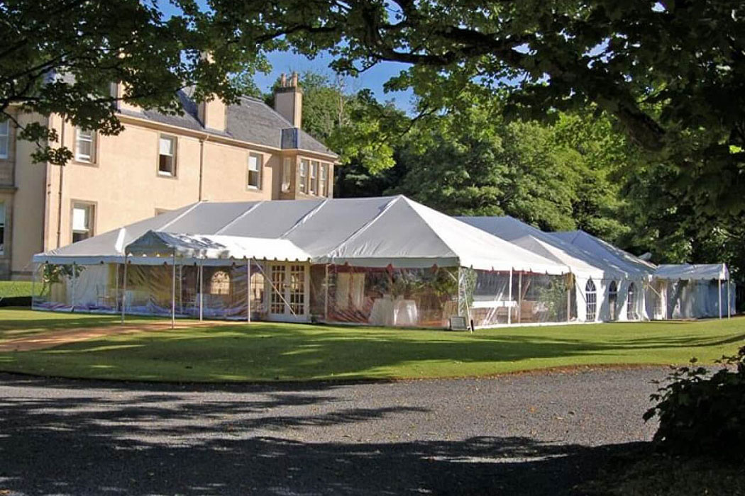 Marquee Manufacturers | Bespoke Marquee Manufacturers | Bond Fabrications Ltd