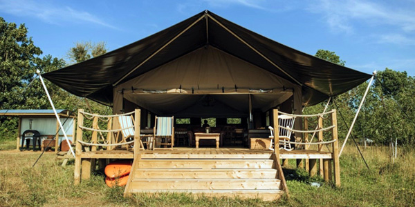 Mini Safari Tent