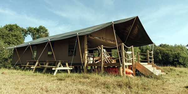 The Safari Tent Range