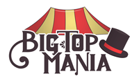 Pete Wintercrane - Big Top Mania